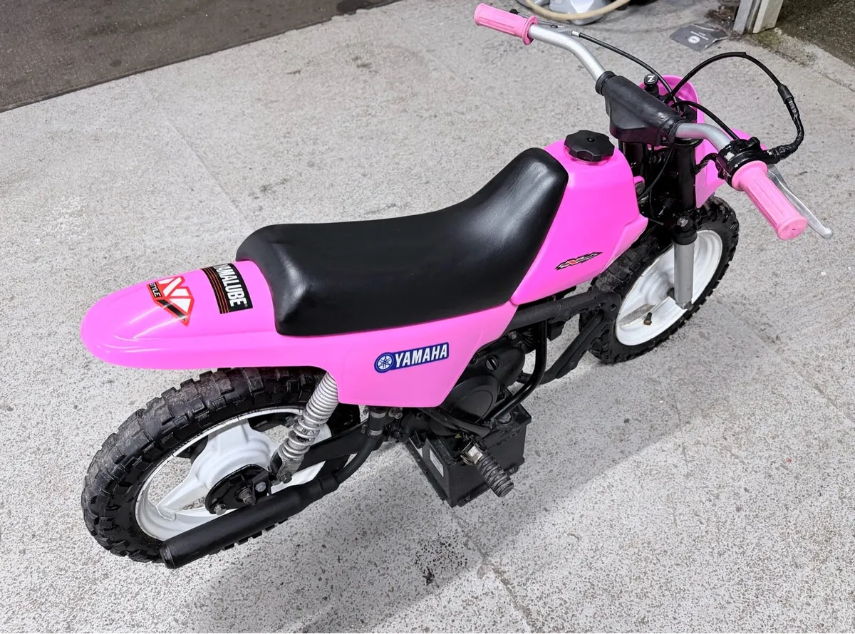 Pw50/Py50 pink & blue - Image 4