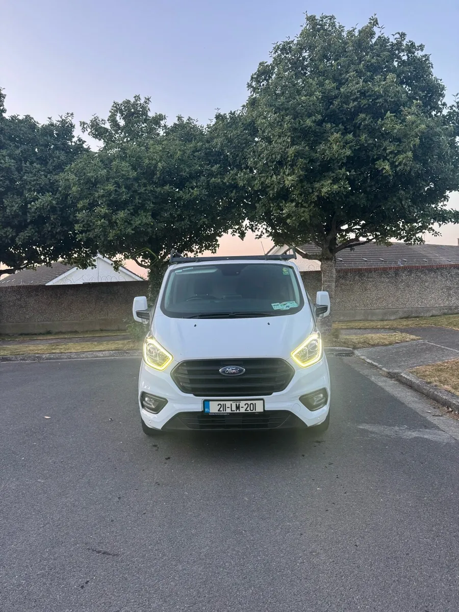 Transit custom - Image 1