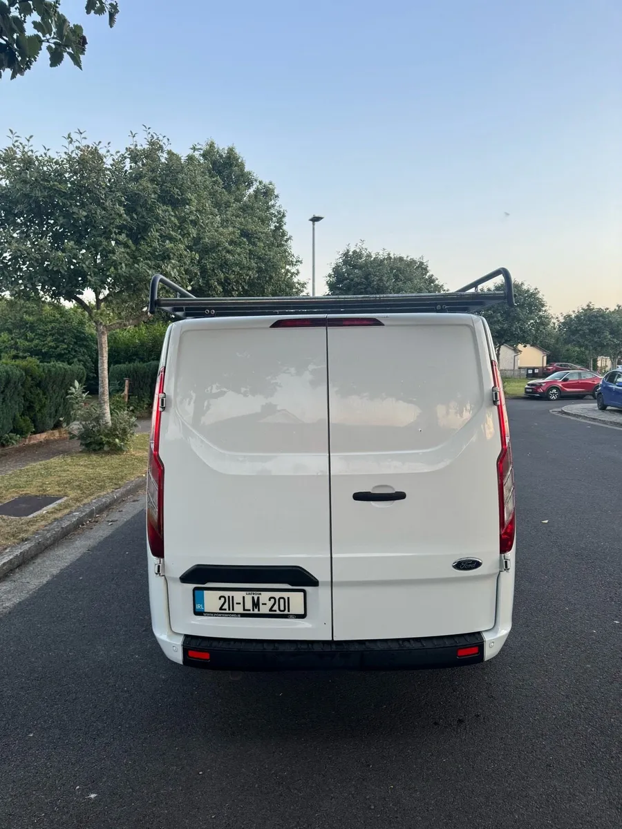 Transit custom - Image 4