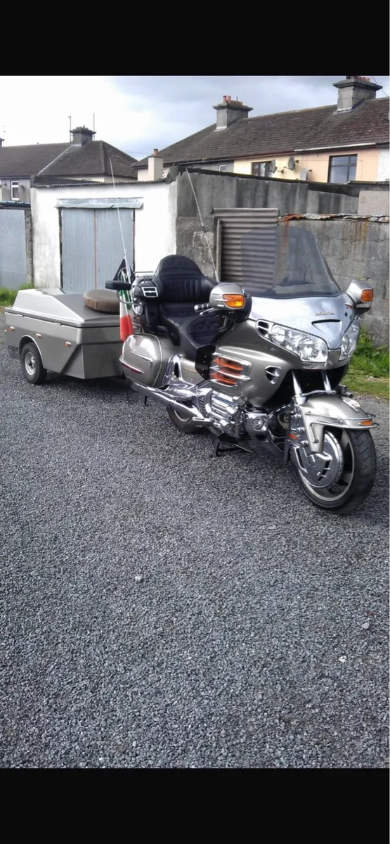 Honda goldwing - Image 1