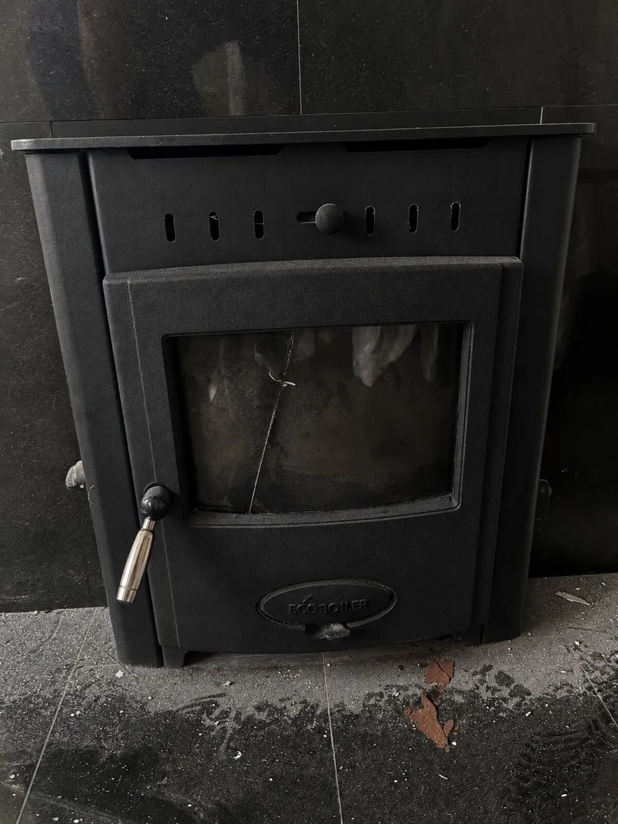 Stratford Insert Stove