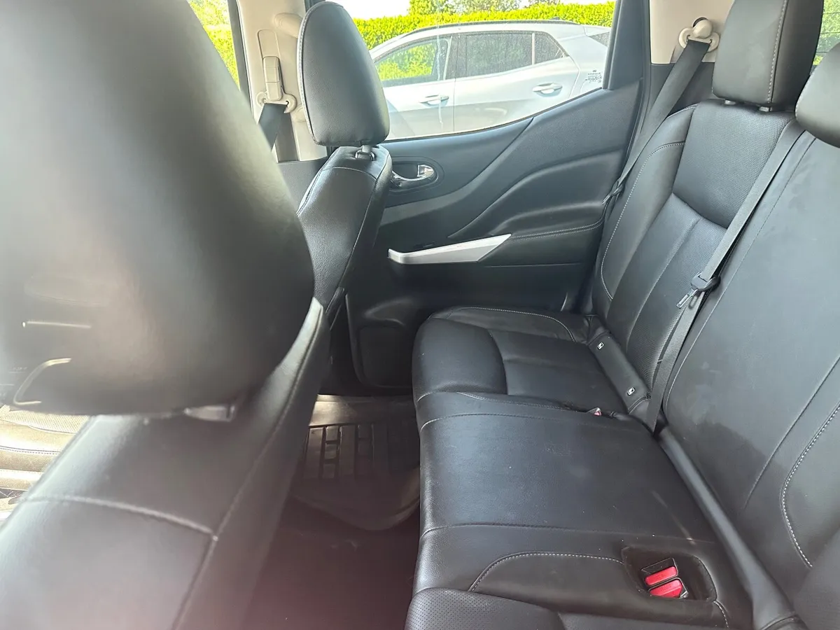 Nissan Navara 2019 - Image 3