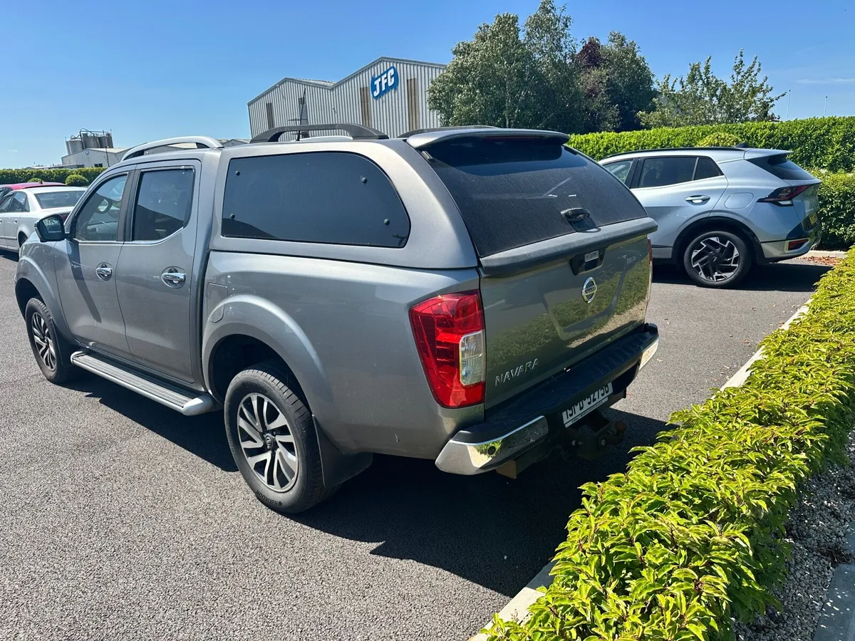 Nissan Navara 2019 - Image 4