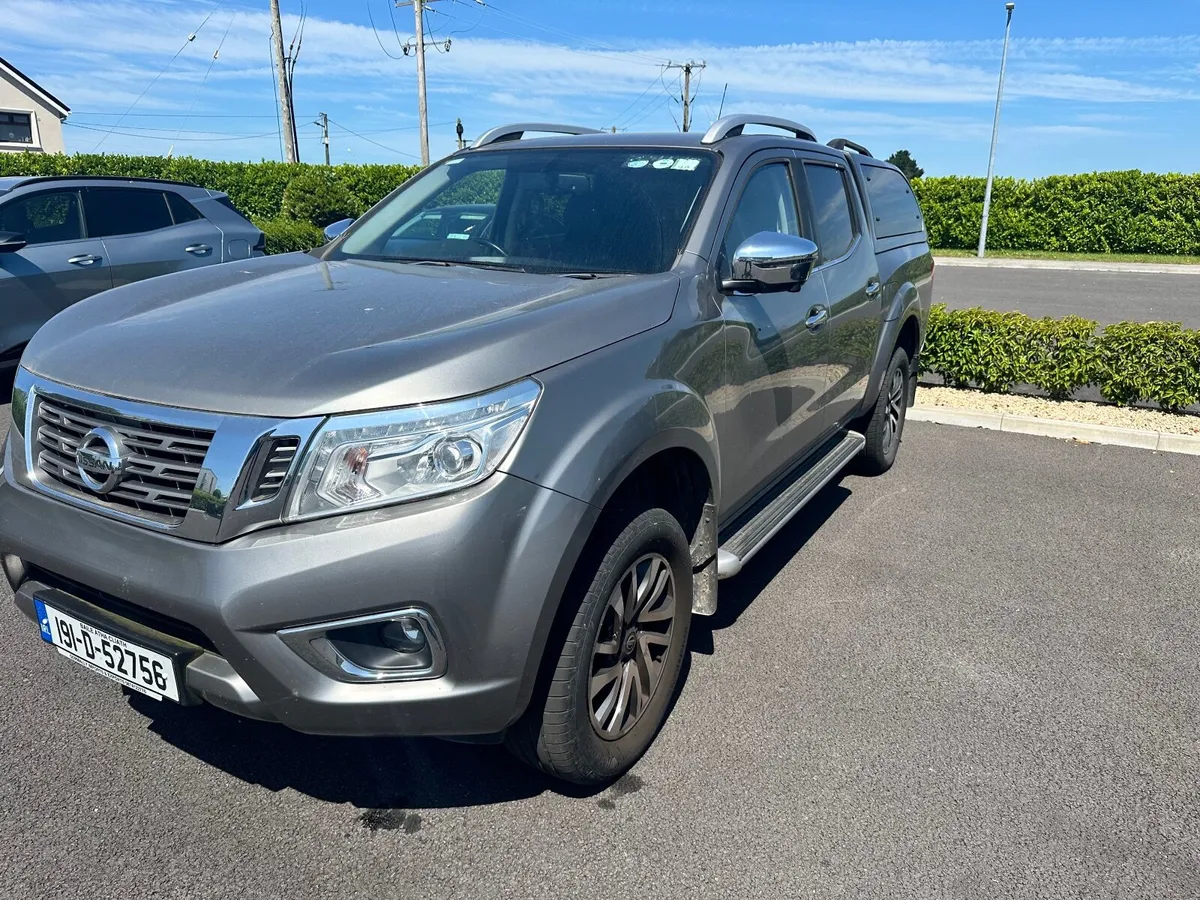 Nissan Navara 2019 - Image 2