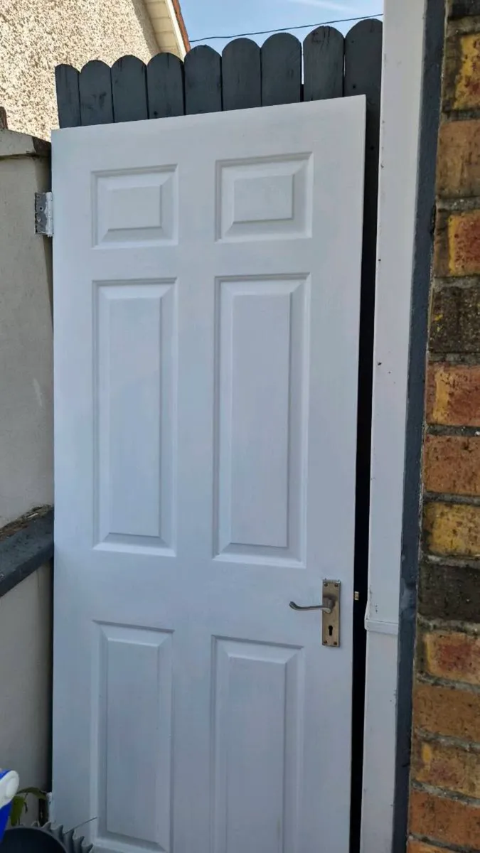 4 x Internal Doors for Sale - Image 1