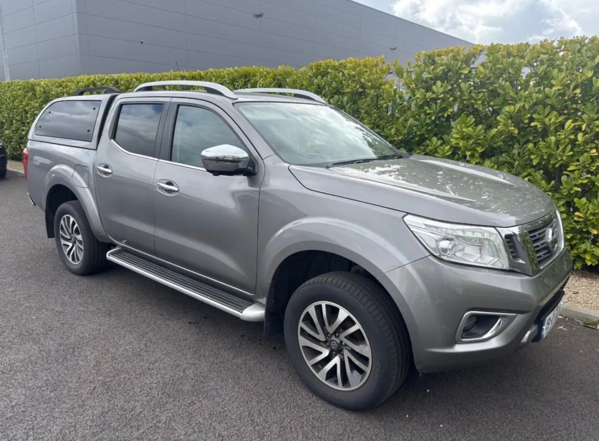 Nissan Navara 2019 - Image 1
