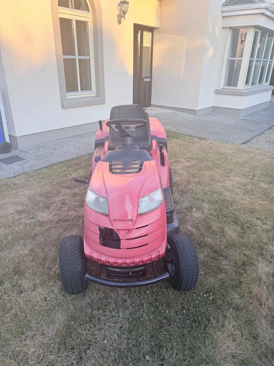 Mountfield Rideon Lawnmower - Image 4