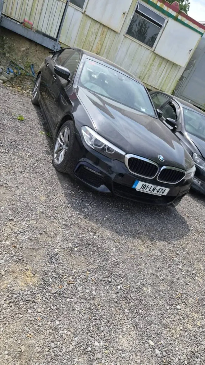 Bmw m sport 530 e Auto - Image 1