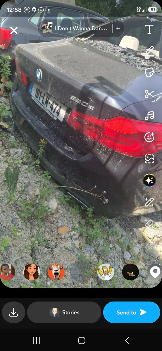 Bmw m sport 530 e Auto - Image 4