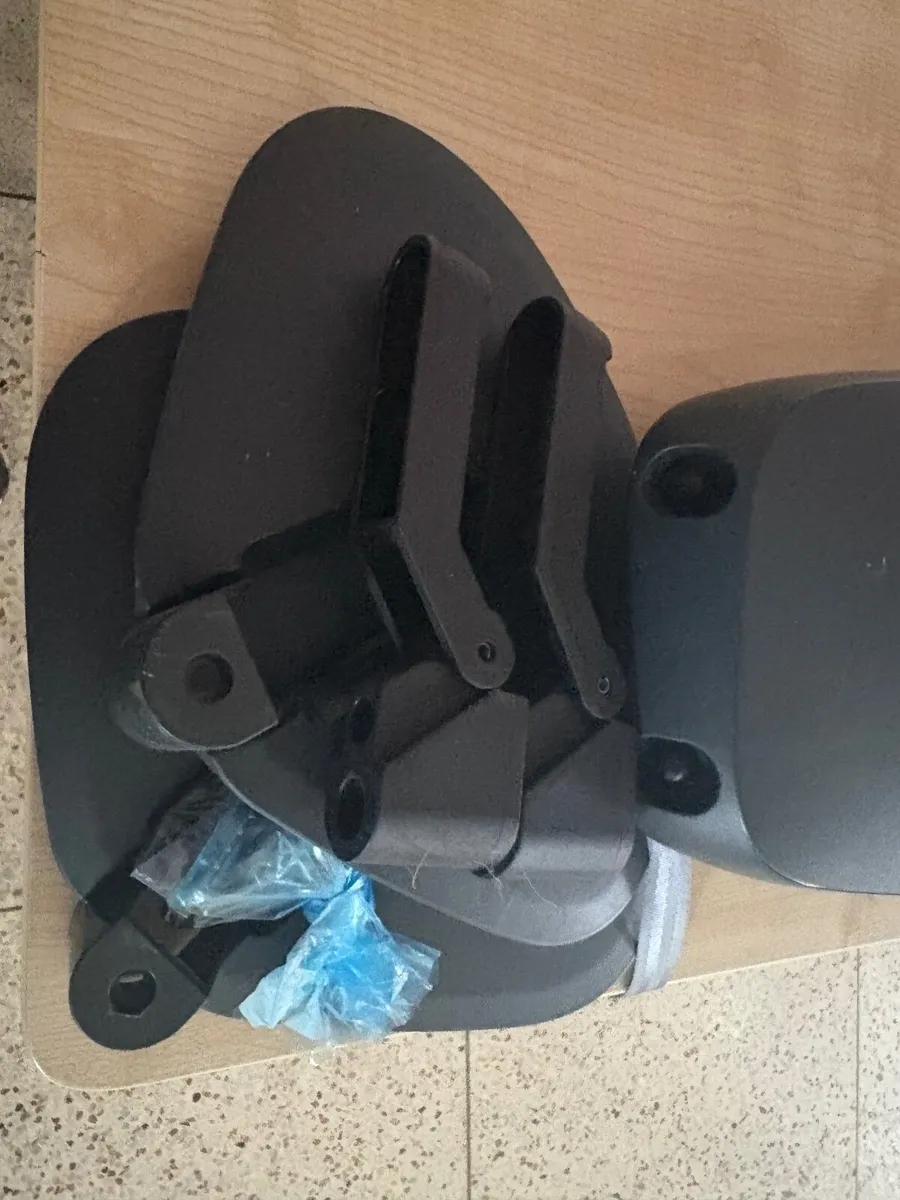 GUPPY JUNIOR CARRIER-MOUNTED CHILD SEAT (MAX 35KG) - Image 2