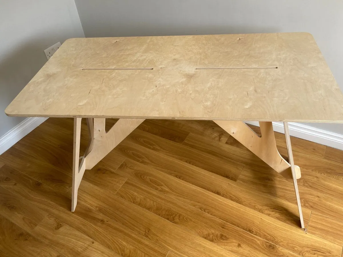 Flying Elephant Flat-Pack Desk – Made in Ireland - Image 4