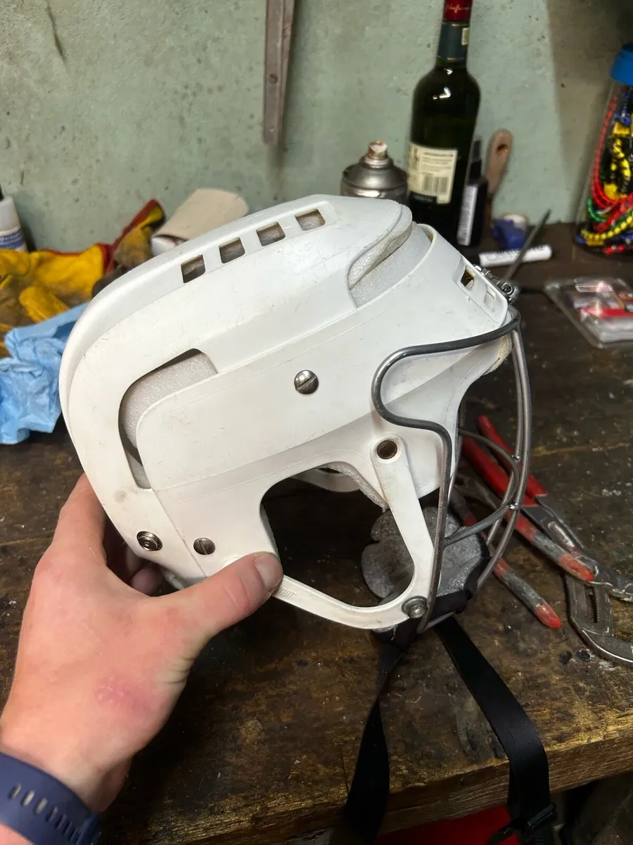 Oldstyle cooper helmet - Image 2