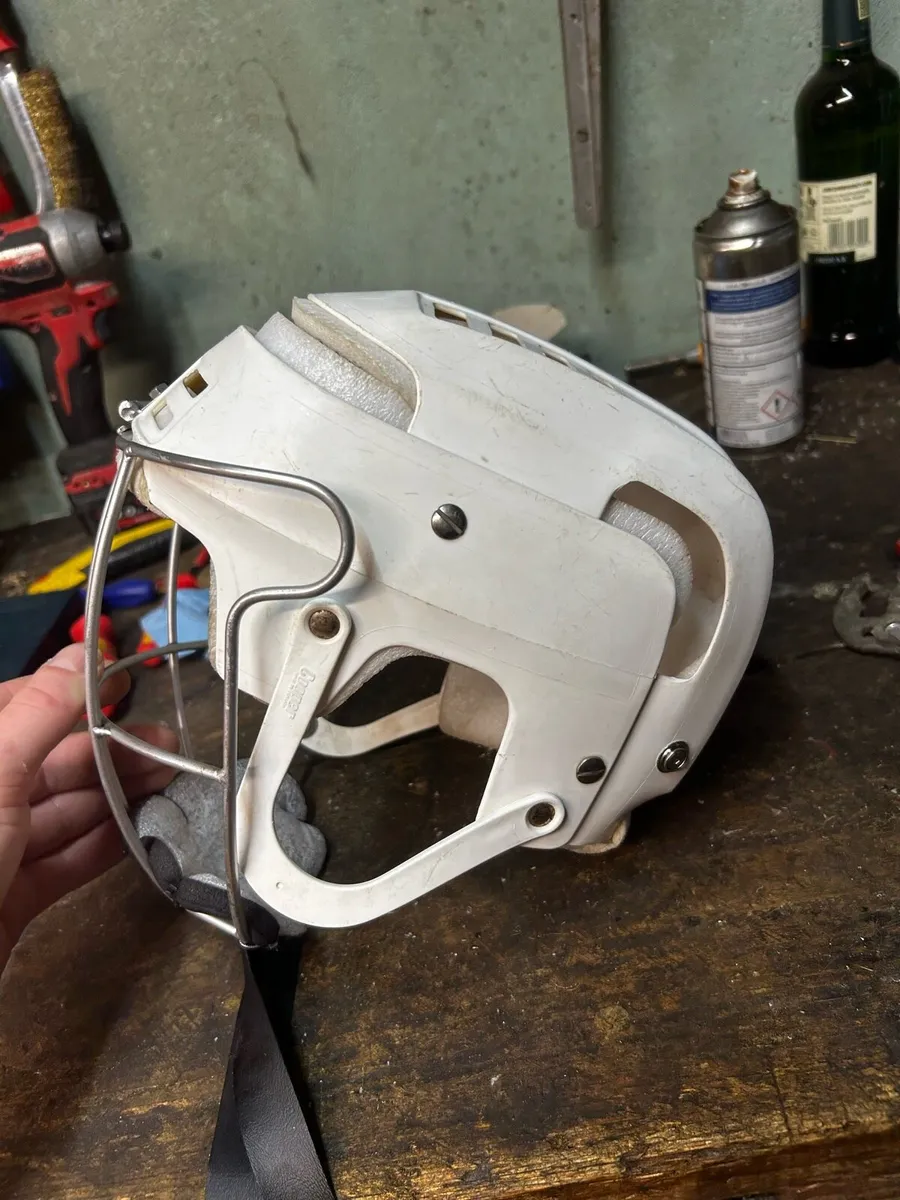 Oldstyle cooper helmet - Image 3