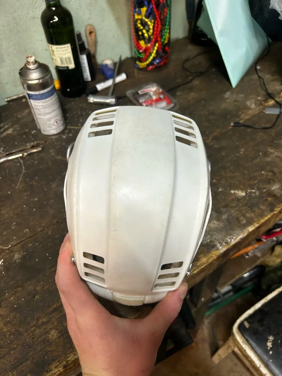 Oldstyle cooper helmet - Image 4