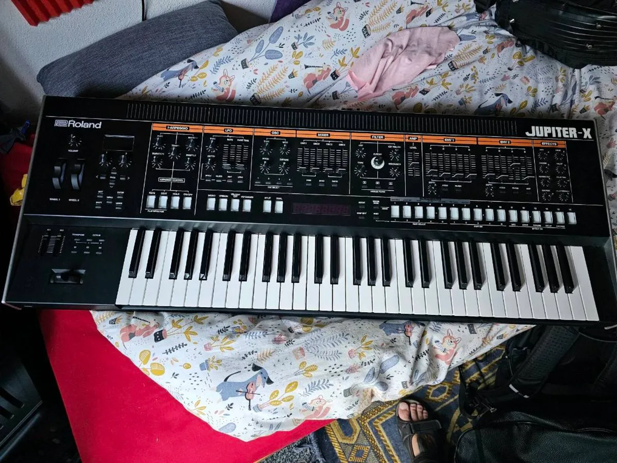 Jupiter-X synthesizer - Image 2