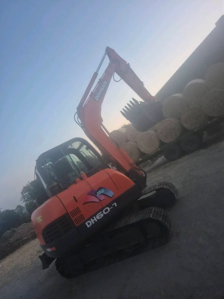 Doosan 6 ton - Image 1