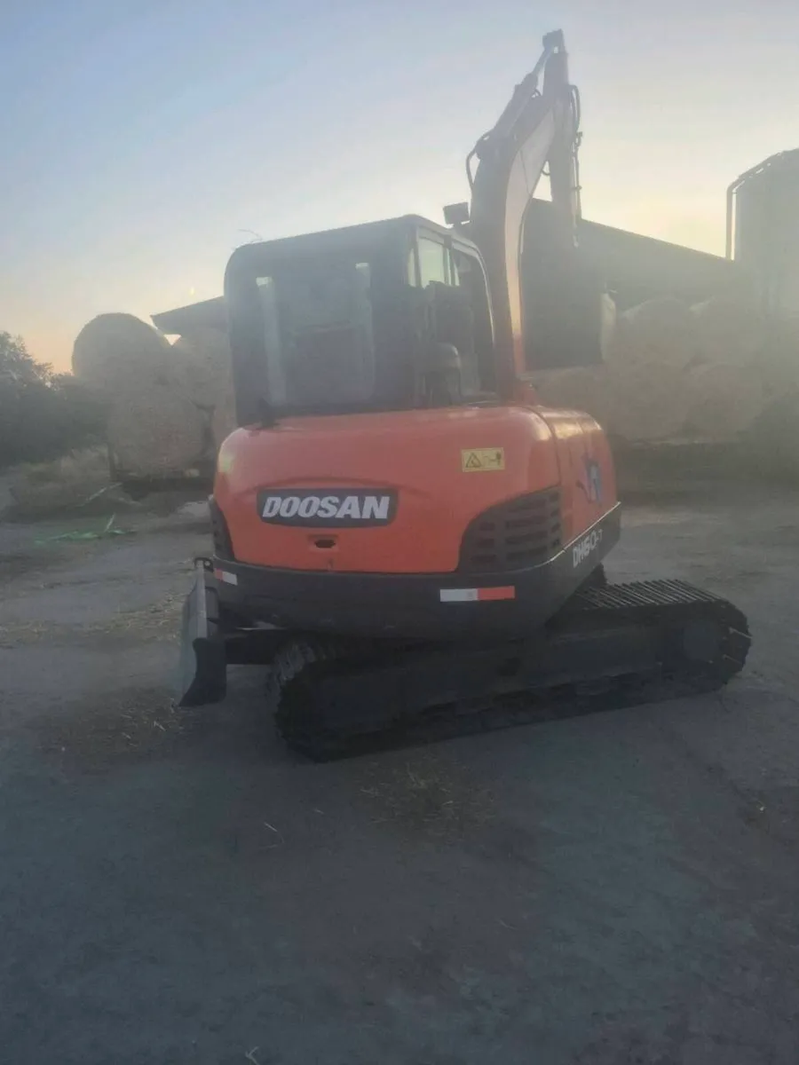 Doosan 6 ton - Image 2