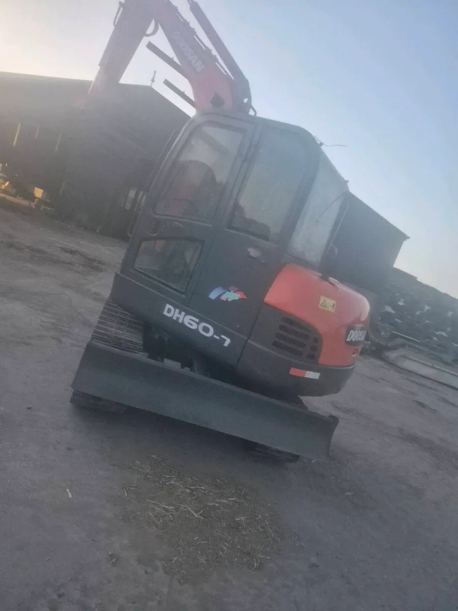 Doosan 6 ton - Image 3