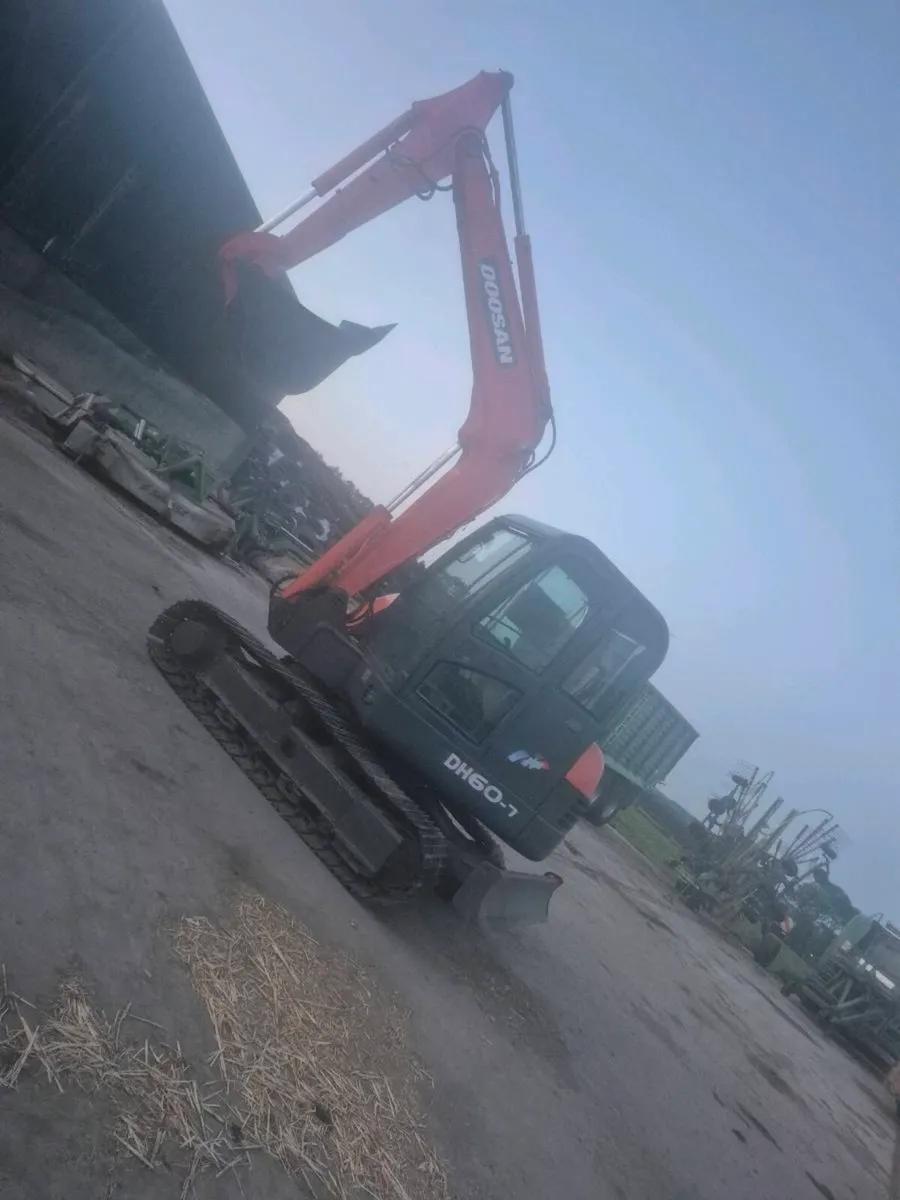 Doosan 6 ton - Image 4