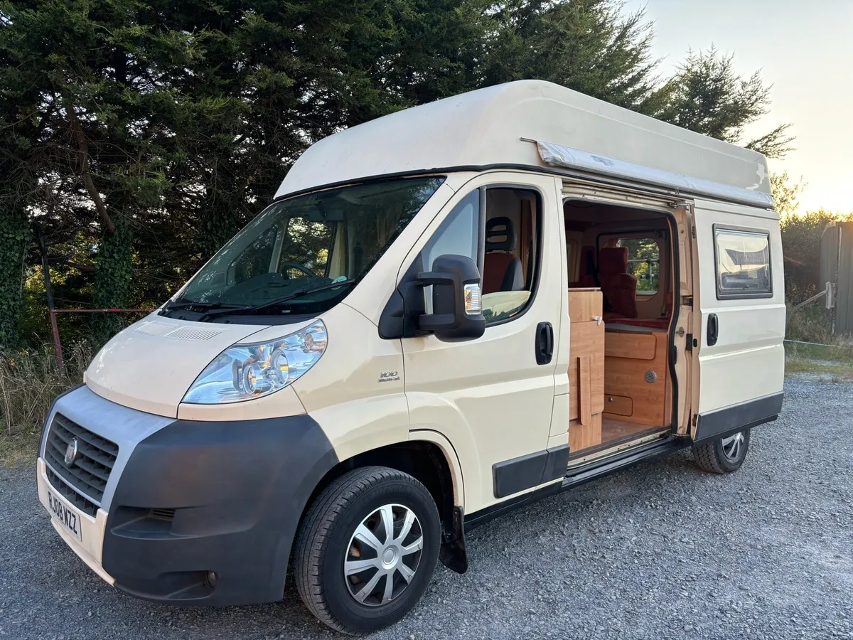 East Neuk Fifer Tourer 2 berth factory built NI - Image 2