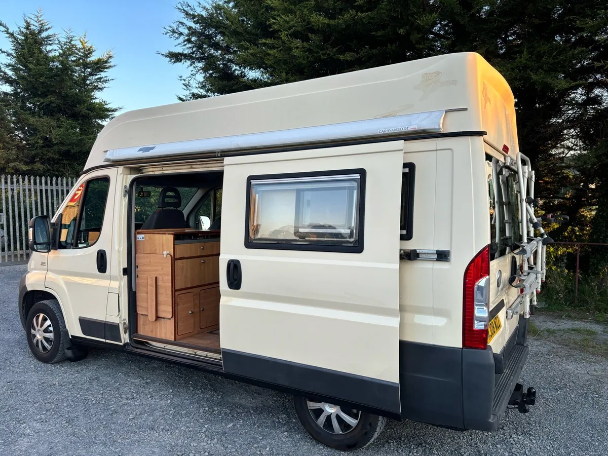 East Neuk Fifer Tourer 2 berth factory built NI - Image 3