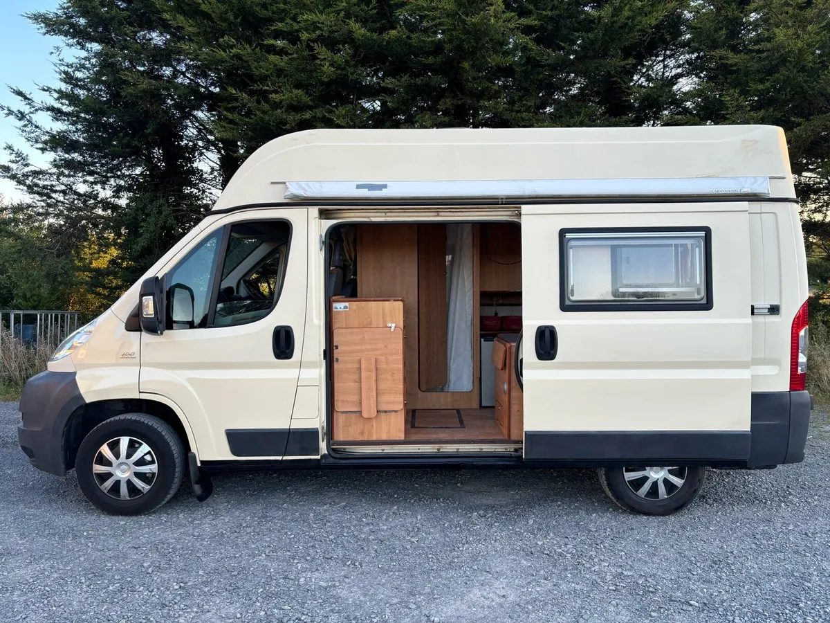 East Neuk Fifer Tourer 2 berth factory built NI - Image 4