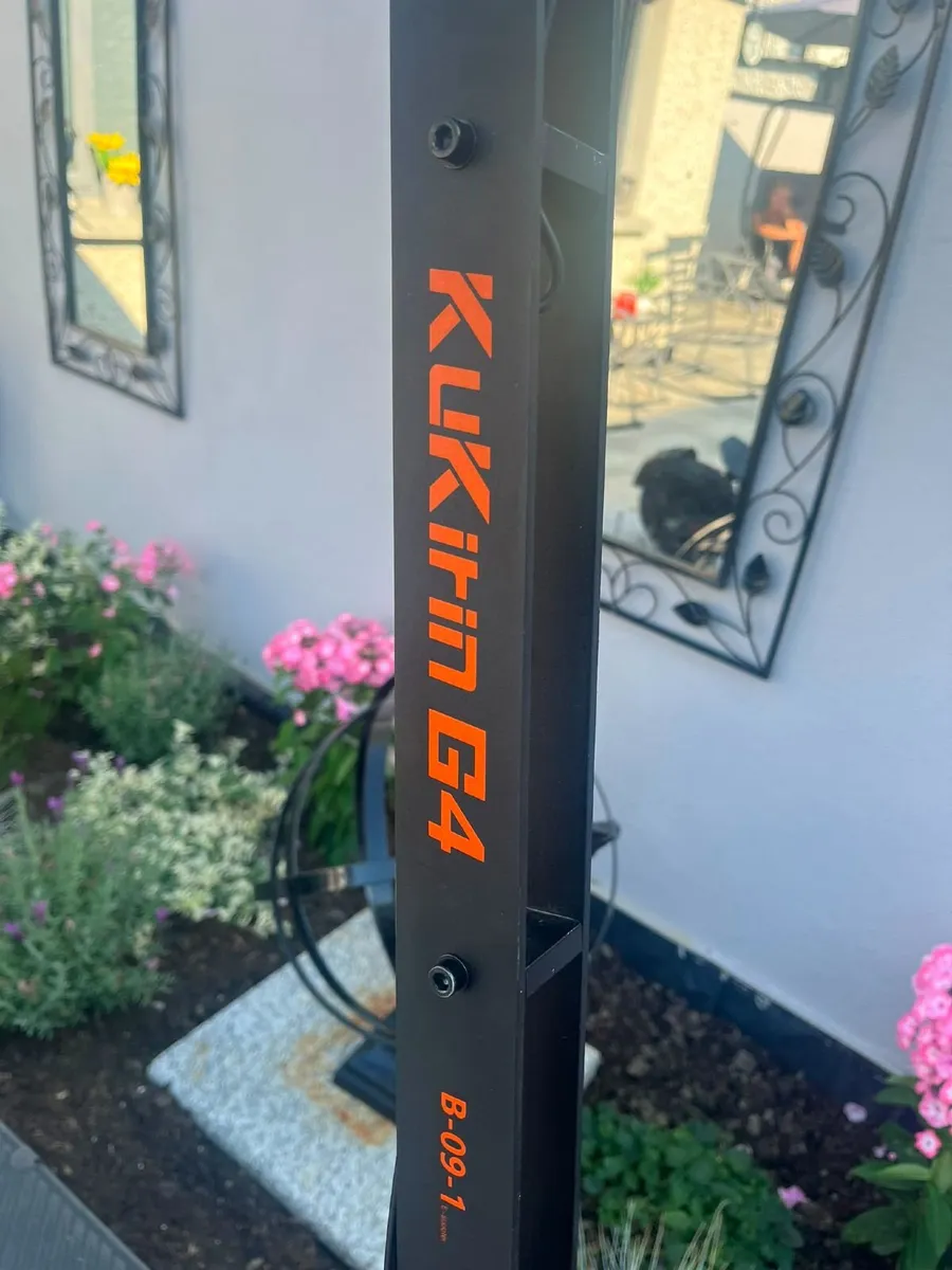 Kukirin Scooter in Excellent condition G4 - Image 4
