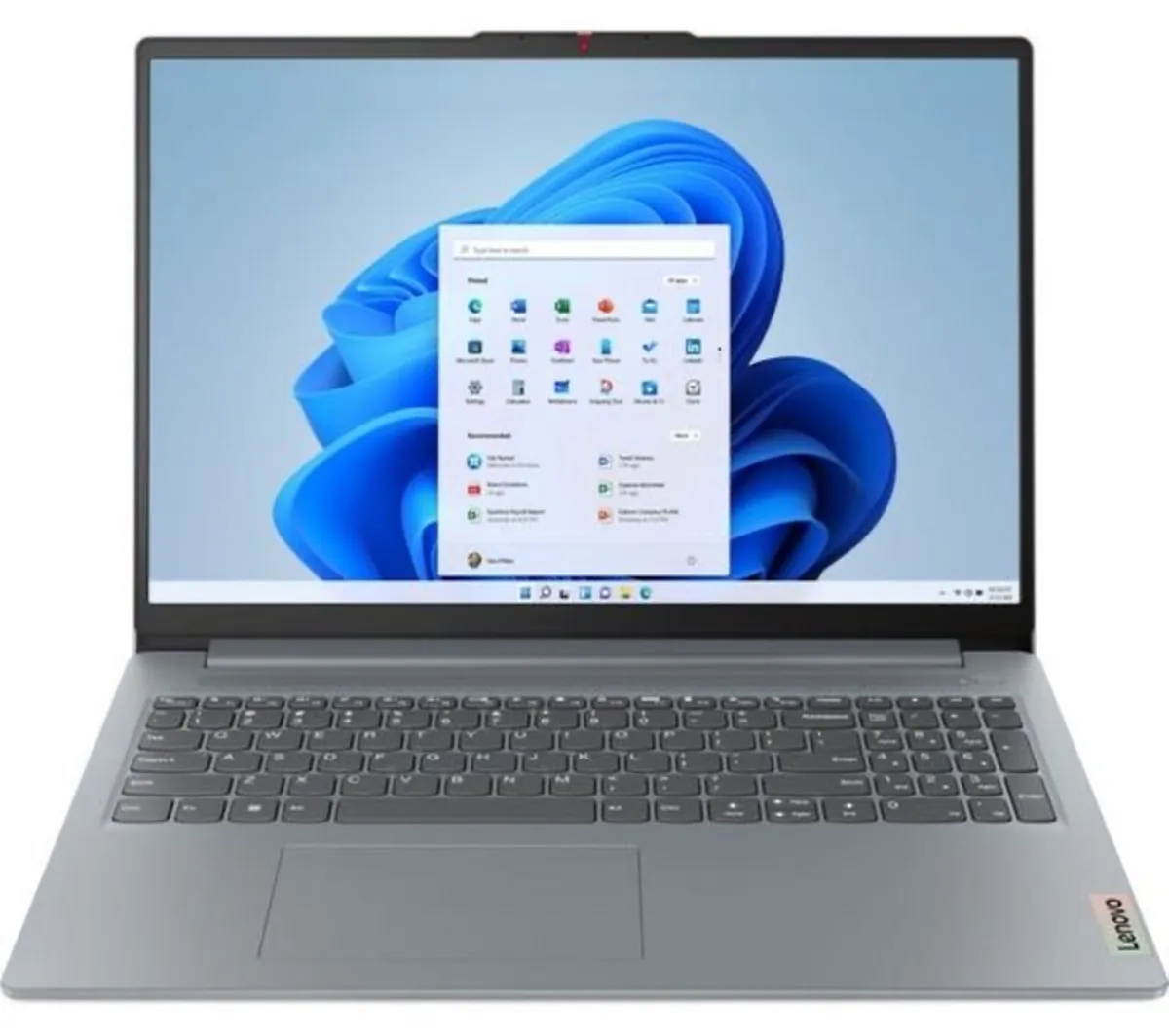Lenova Ideapad 15.6” - 6 months old with receipt - Image 1