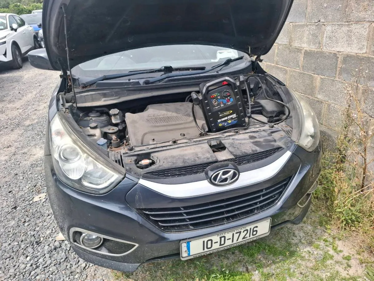Hyundai ix35 - Image 1