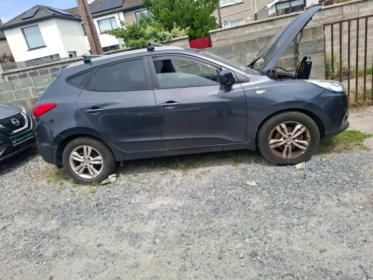 Hyundai ix35 - Image 3