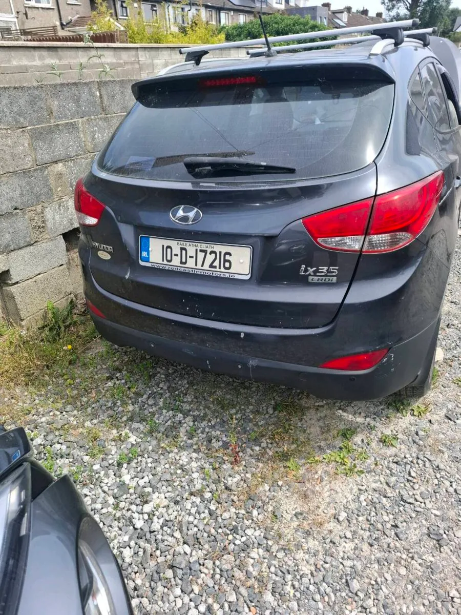 Hyundai ix35 - Image 4