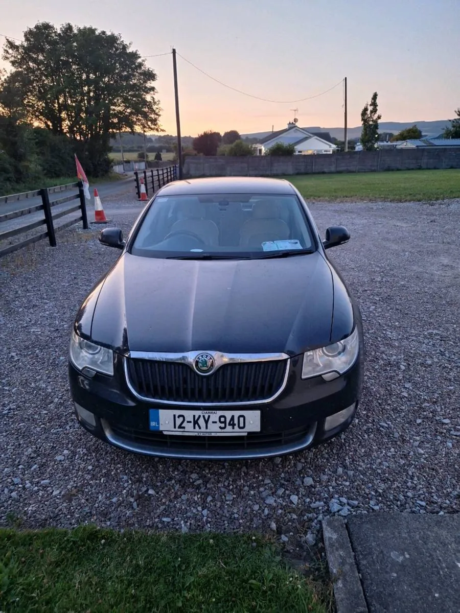 Skoda supwrb - Image 1