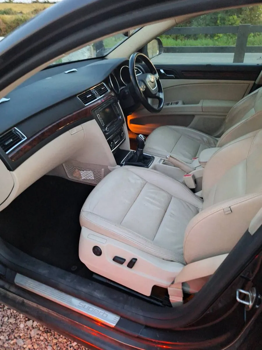 Skoda supwrb - Image 3