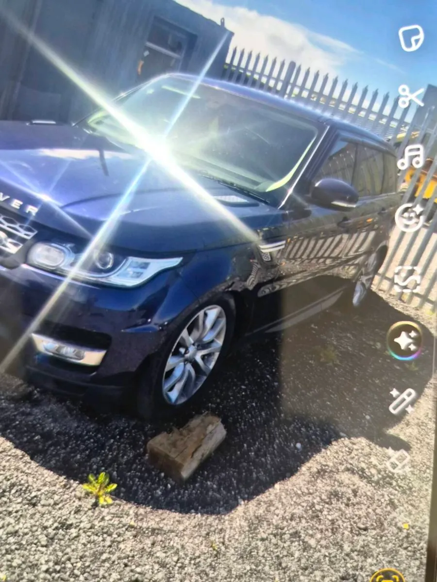 Range rover sport 30 tdv6 - Image 1