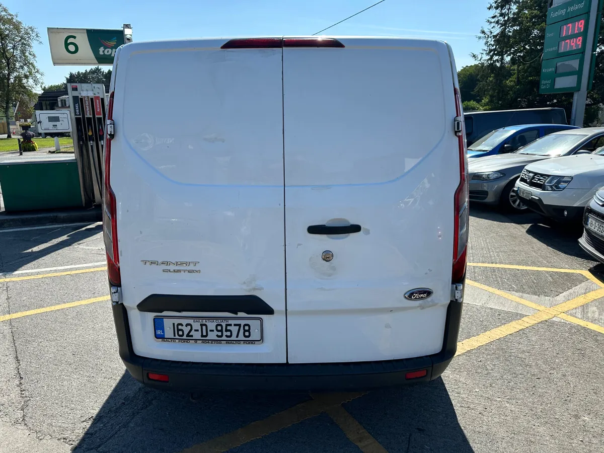 Ford Transit Custom 2016 - Image 4