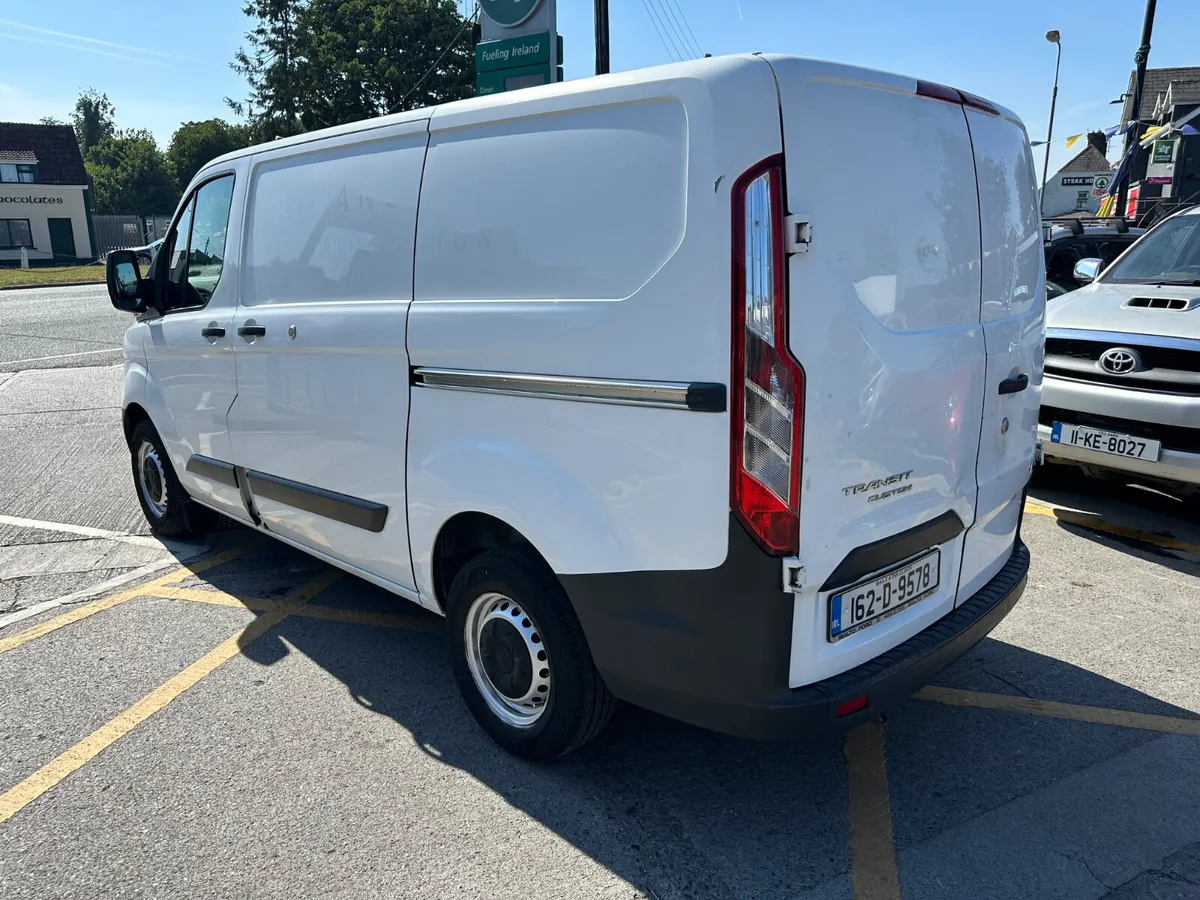 Ford Transit Custom 2016 - Image 3