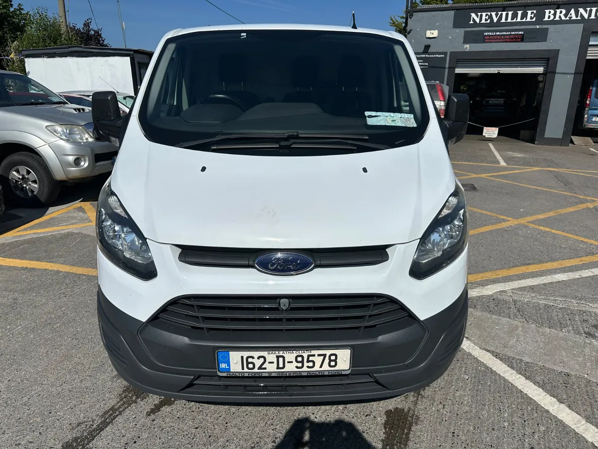 Ford Transit Custom 2016 - Image 2