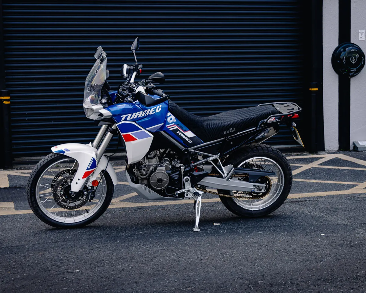 🔥Aprilia Tuareg🔥 - Image 2