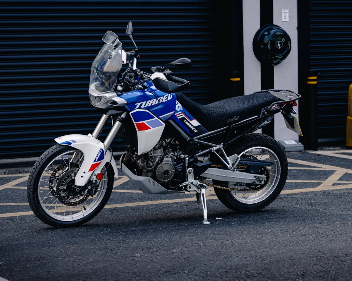 🔥Aprilia Tuareg🔥 - Image 3