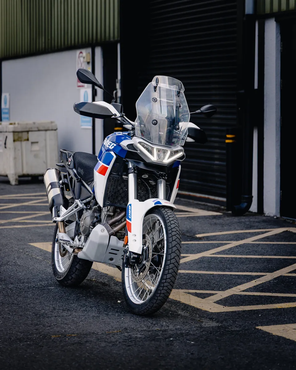🔥Aprilia Tuareg🔥 - Image 1