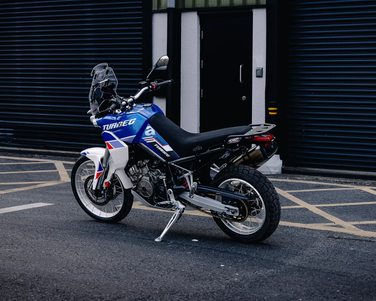 🔥Aprilia Tuareg🔥 - Image 4