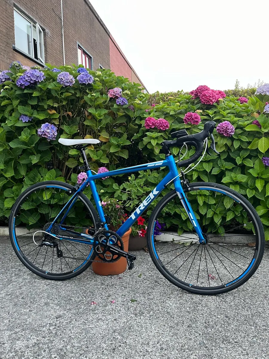Trek Alpha 1.2 Road bike. - Image 2