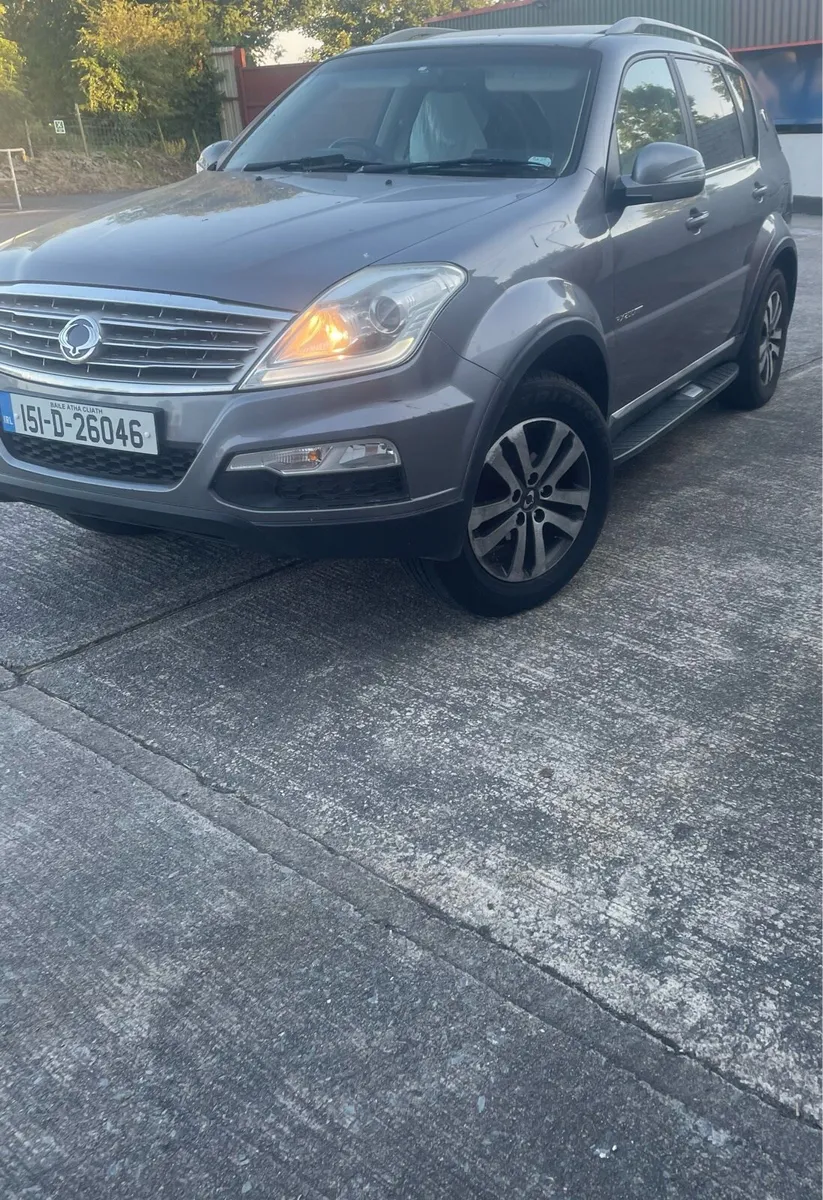 SSANGYONG REXTON (AUTO) Business Edition - Image 2