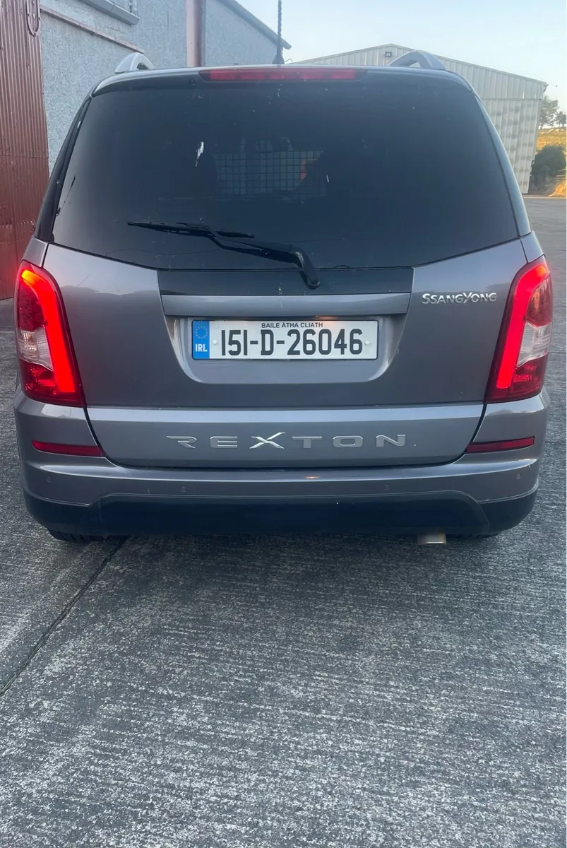 SSANGYONG REXTON (AUTO) Business Edition - Image 3