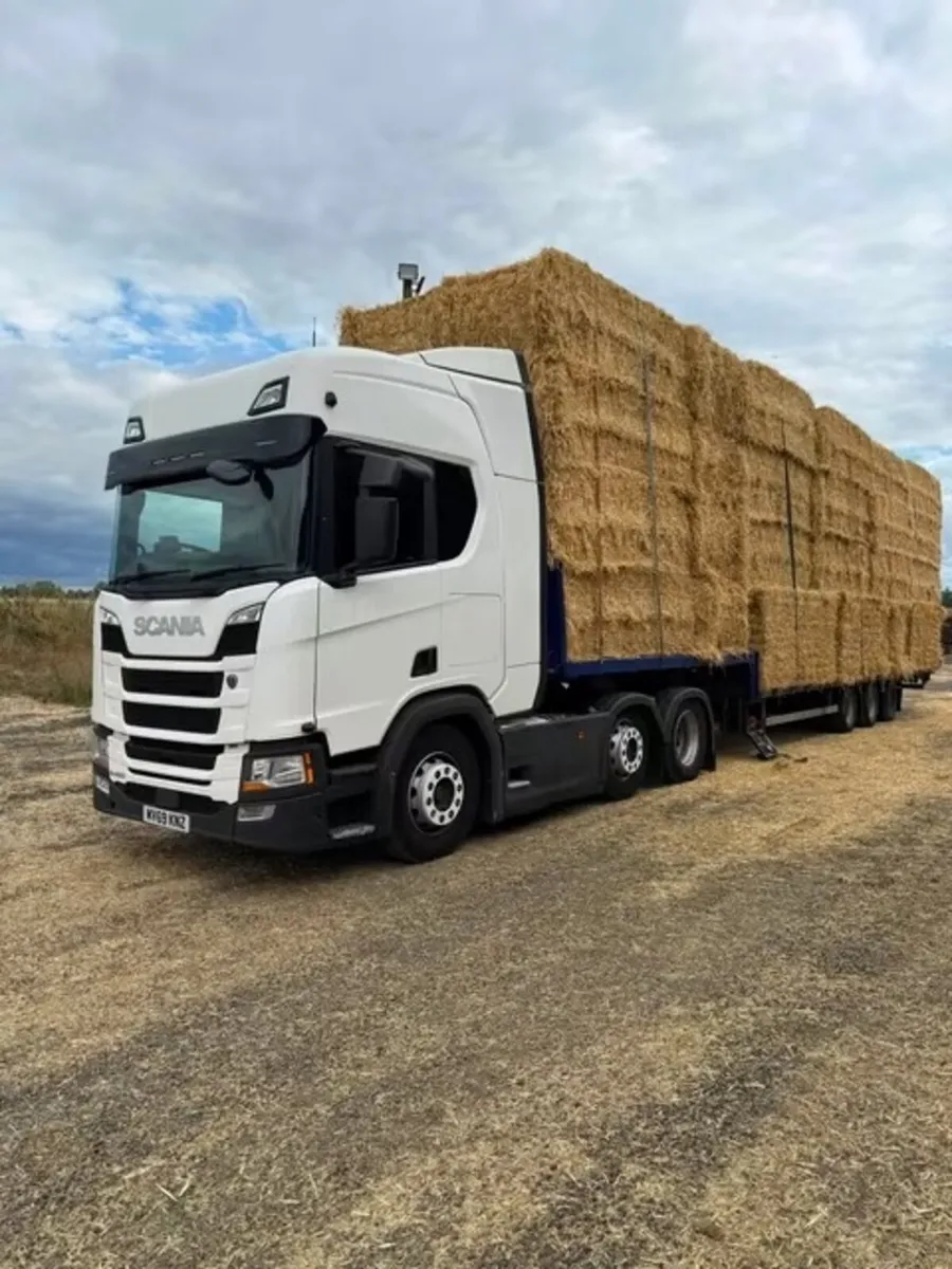 Truck driver needed