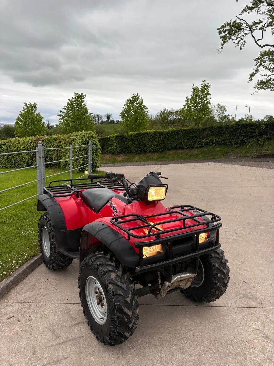Honda Foreman 450 Quad - Image 3