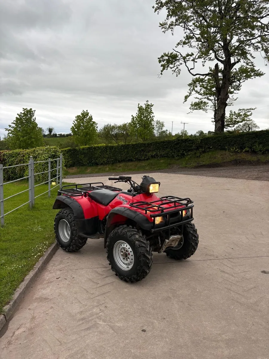 Honda Foreman 450 Quad - Image 4