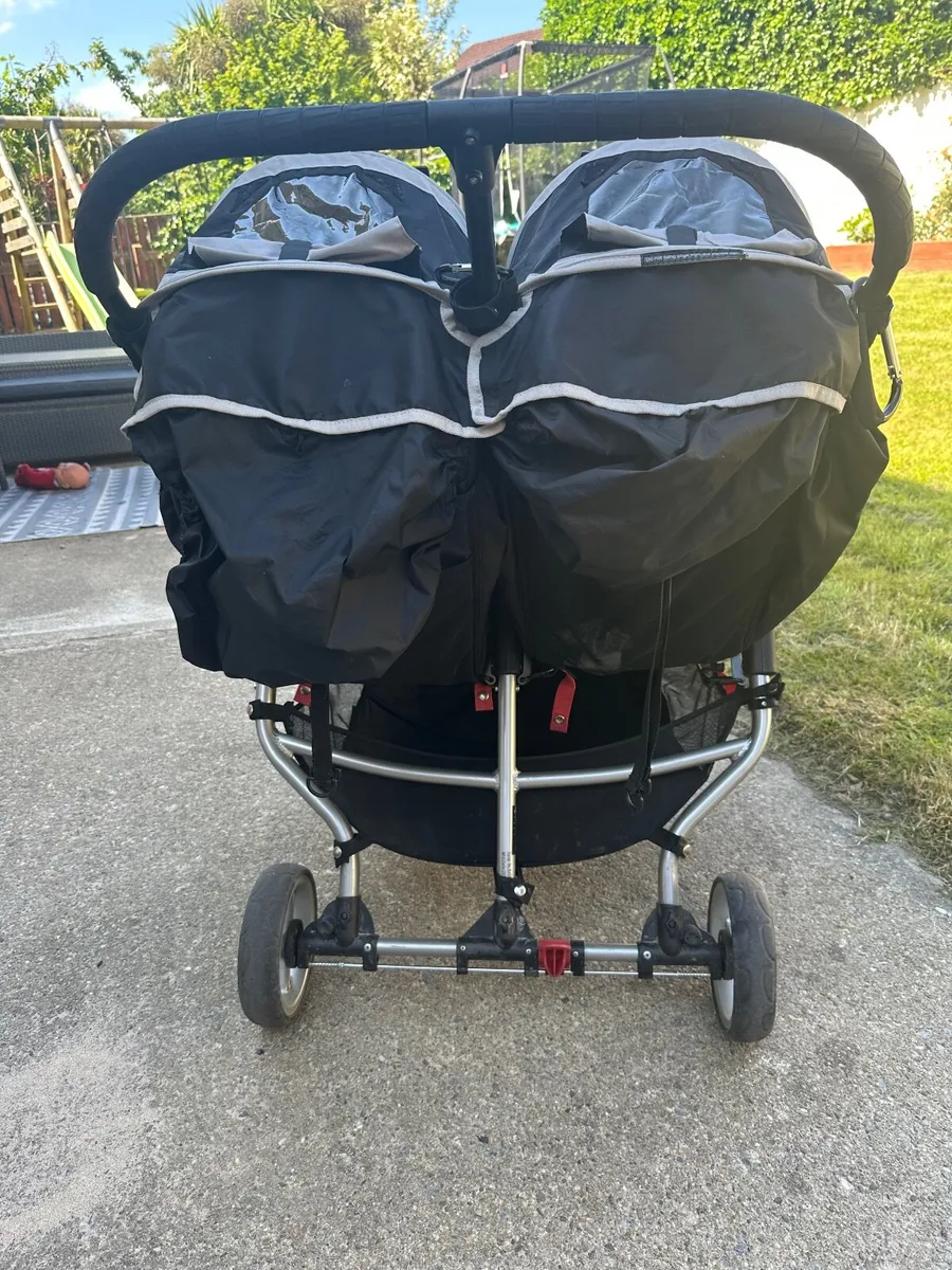 Double stroller - Image 2