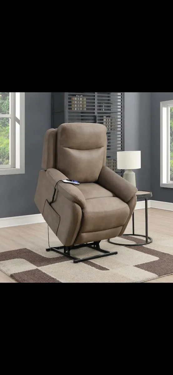 Brand new ariana lift and rise electric chairs - Image 1
