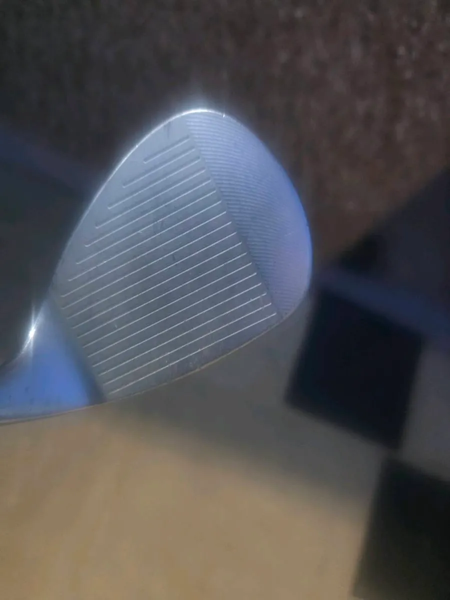 Cleveland CBX 2 Lob Wedge 58° (10° Bounce) – Left - Image 2